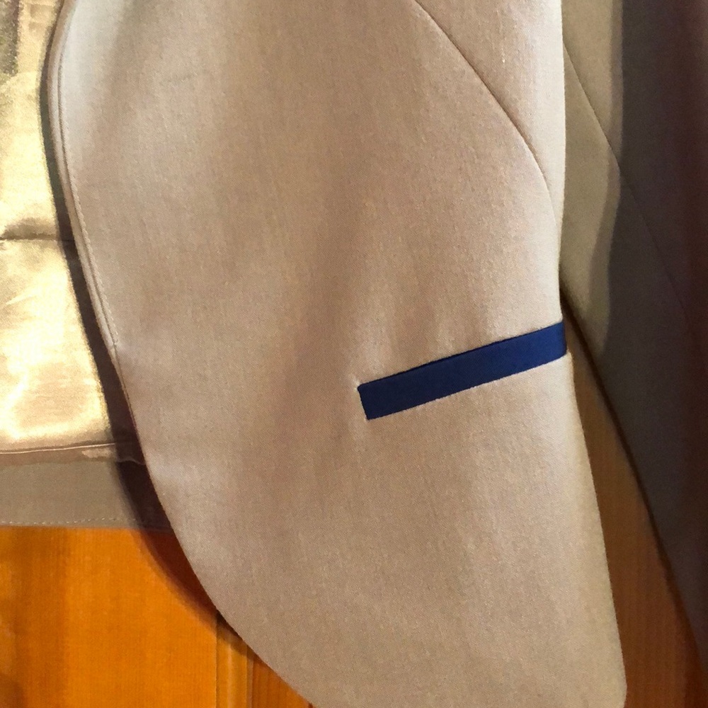 Aqua Blazer - Picture 4 of 5